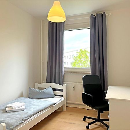 Hammerhotel Apartments - Fontanestrasse 3 - 06126 - Halle  Kültér fotó