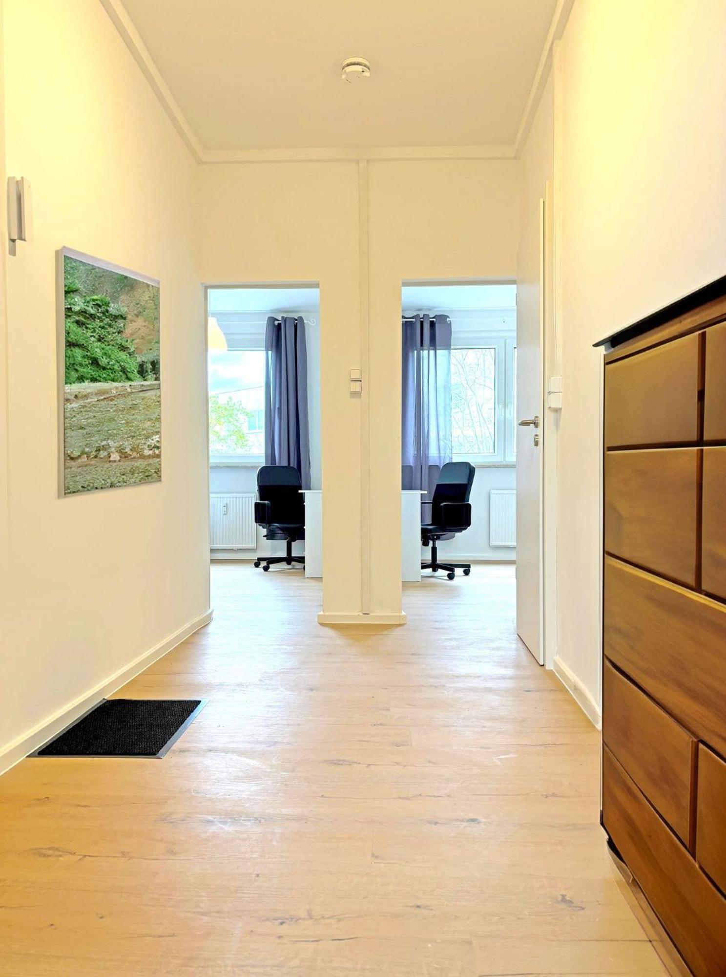 Hammerhotel Apartments - Fontanestrasse 3 - 06126 - Halle  Kültér fotó