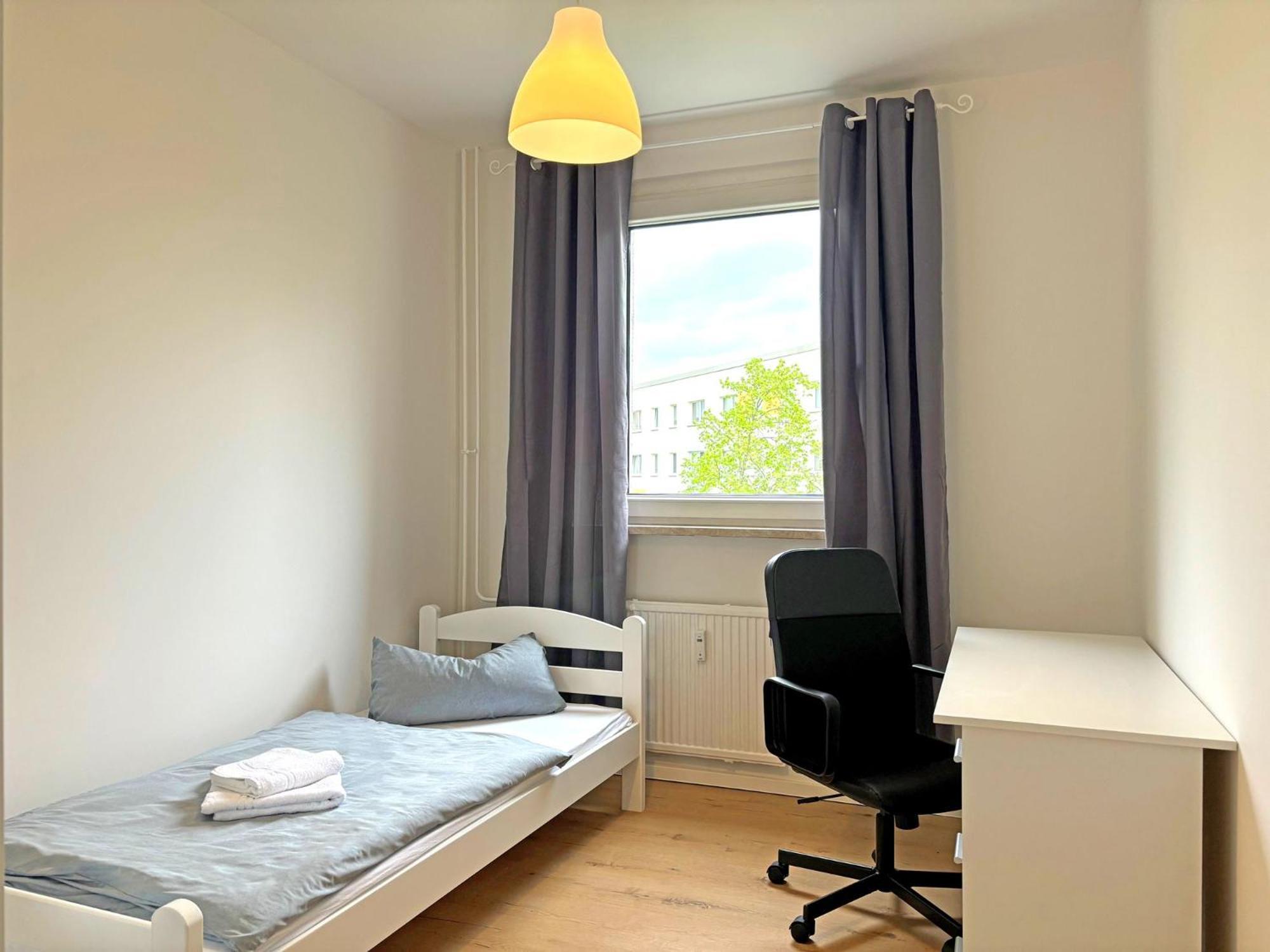 Hammerhotel Apartments - Fontanestrasse 3 - 06126 - Halle  Kültér fotó