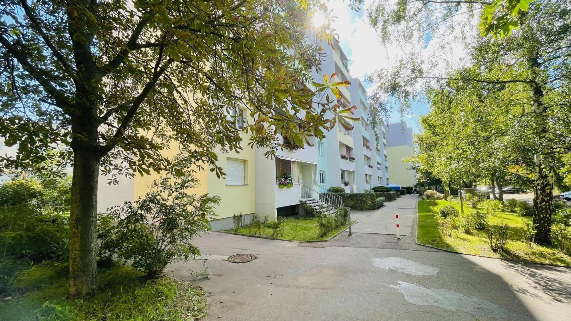 Hammerhotel Apartments - Fontanestrasse 3 - 06126 - Halle  Kültér fotó